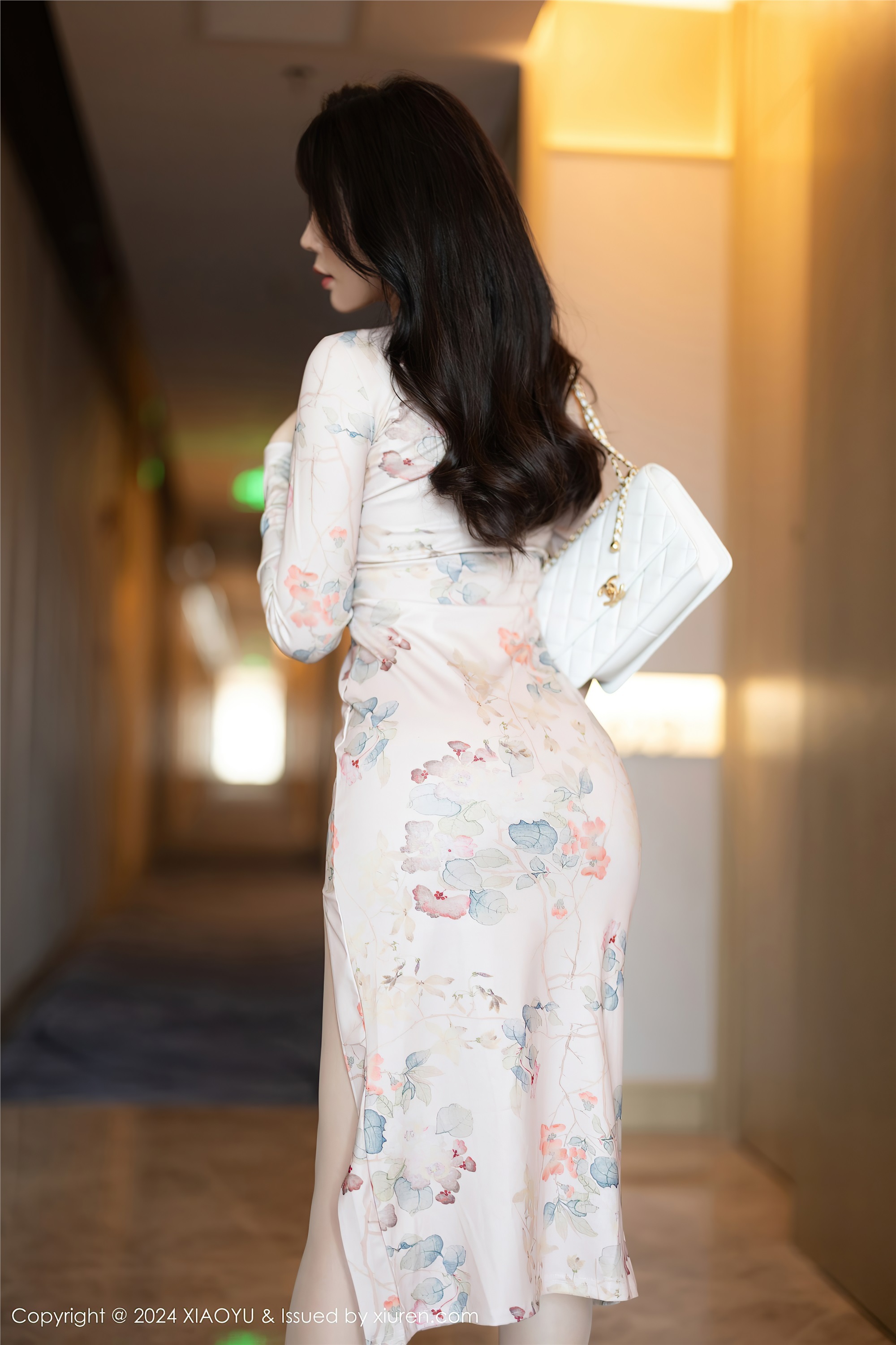 XIAOYU语画界 2024.02.05 VOL.1199 徐莉芝Booty